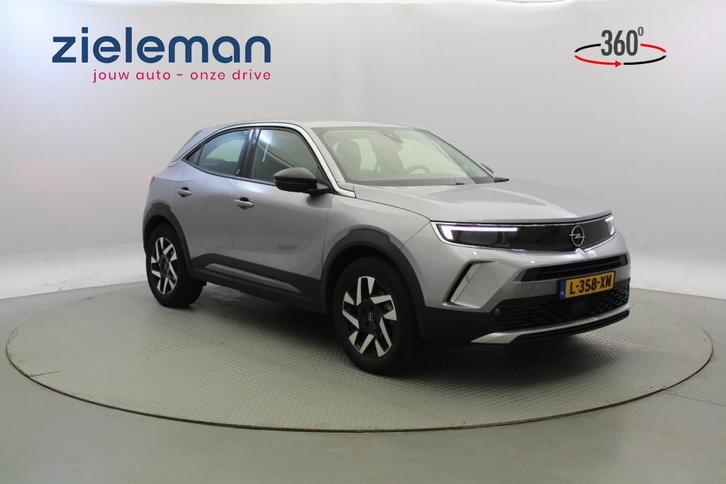 Opel MOKKA Mokka-e Elegance 50-kWh 11kw  - Camera, Carplay,, Auto's, Opel, Bedrijf, Mokka, ABS, Airbags, Airconditioning, Android Auto