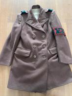 WLA women’s land army greatcoat winterjas, Ophalen of Verzenden, Landmacht, Engeland, Kleding of Schoenen
