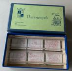 6 Vintage Pasen stempels - complete set oude schoolstempels, Hobby en Vrije tijd, Stempelen, Ophalen of Verzenden, Gebruikt, Overige typen