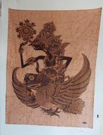 Batik antiek vintage, Ophalen of Verzenden