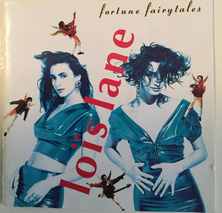 Originele CD Fortune Fairytales van Loïs Lane, Cd's en Dvd's, Cd's | Pop, Ophalen of Verzenden