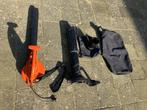 Bladblazer Black+Decker GW3030, Tuin en Terras, Handgedragen, Ophalen of Verzenden, Met zuigfunctie, Elektrisch