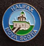 Halifax Nova Scotia pin, Verzenden, Nieuw, Transport, Speldje of Pin