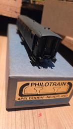 Stalen D van Philotrain, Ophalen of Verzenden, Gelijkstroom, Overige merken