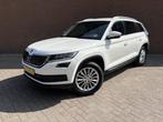 Skoda Kodiaq 1.4 TSI Ambition Business ACC - LED - Trekhaak, Voorwielaandrijving, Gebruikt, 4 cilinders, Wit