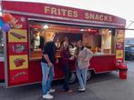 Frietwagen Snackwagen op locatie