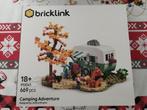 Sinterklaas; Kerst; Lego Camping Adventure; Bricklink 910041, Ophalen of Verzenden, Nieuw, Complete set, Lego