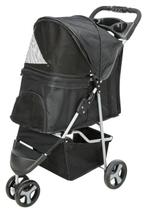 Hondenbuggy zwart - 3 wielen - nu van € 89,99 voor € 74,95, Ophalen of Verzenden, Sales@trixie.de, Www.trixie.de, Nieuw