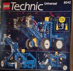 Lego Technic 8042 pneumatisch, Kinderen en Baby's, Speelgoed | Duplo en Lego, Ophalen, Nieuw