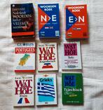 Diverse woordenboeken, Ophalen, Zo goed als nieuw, Van Dale, Nederlands