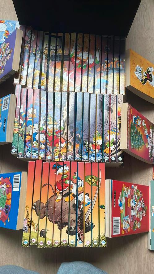 Donald duck Pocketseries, Boeken, Strips | Comics, Zo goed als nieuw, Meerdere comics, Europa, Ophalen of Verzenden
