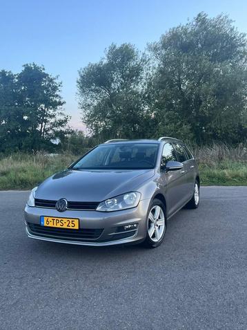 Volkswagen Golf Variant HighLine 1.4 TSI 2014 Trekhaak NAP beschikbaar voor biedingen