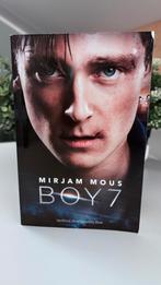 Boy 7 - Mirjam Mous, Ophalen of Verzenden, Gelezen, Nederland