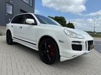 Porsche Cayenne 4.8 GTS Facelift model / Youngtimer / Leren, Auto's, Automaat, Cayenne, Wit, Leder