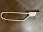 Opklapbare toiletsteun Linido toilet wc beugel 60 cm totaal, Ophalen, Zo goed als nieuw