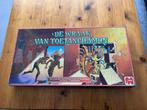 De Wraak van Toetanchamon bordspel, Hobby en Vrije tijd, Gezelschapsspellen | Bordspellen, Ophalen of Verzenden, Gebruikt, JUMBO