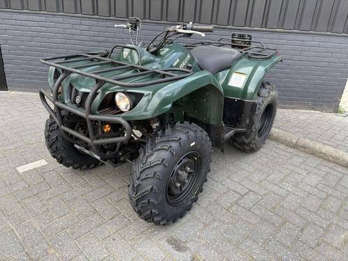 YAMAHA Bruin 350 2WD 2005, Motoren, Quads en Trikes