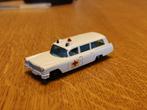 Matchbox S&S Cadillac Ambulance, Ophalen of Verzenden, Zo goed als nieuw
