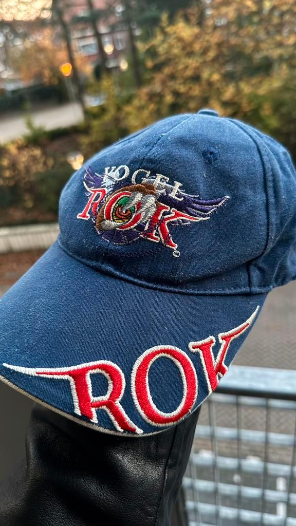 Vogel Rok Cap 2000, Verzamelen, Efteling, Gebruikt, Gebruiksvoorwerp, Ophalen of Verzenden