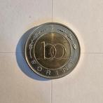 100 Forint Hongarije - munt, Verzenden, Hongarije
