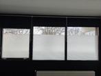 Raamfolie, Ophalen, Zo goed als nieuw, 5 tot 10 m², Zeil