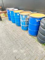 Brand tonnen, Tuin en Terras, Ophalen of Verzenden, Zo goed als nieuw, Vuurton