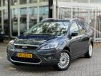 Ford Focus Wagon 1.8 Titanium F-F Navi Cruise Parkeersensor, Auto's, Ford, 125 pk, Gebruikt, 4 cilinders, Parkeersensor