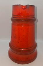 West Germany oranje kan, Antiek en Kunst, Ophalen of Verzenden