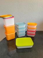 Tupperware diepvriesdoosjes/ diepvriesdozen / diepvries doos, Nieuw, Ophalen of Verzenden