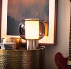 Ikea HÖGVIND Tafellamp, Huis en Inrichting, Lampen | Tafellampen, Ophalen of Verzenden, Zo goed als nieuw, Minder dan 50 cm