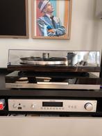 Rotel RA-11 Versterker - Zilver, Overige merken, Gebruikt, Ophalen of Verzenden, Minder dan 60 watt