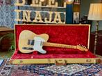 SALE! - 1957 Fender Telecaster Whiteguard blackguard, Fender, Info@fender.com, Ophalen of Verzenden, Solid body