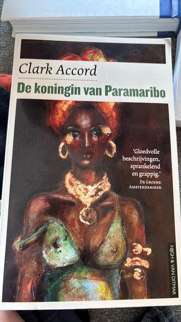 Clark Accord - De koningin van Paramaribo beschikbaar voor biedingen