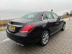Mercedes-Benz C-klasse 350 e Lease Edition Plus Panoramadak,, Automaat, Gebruikt, Met garantie (alle), Leder en Stof