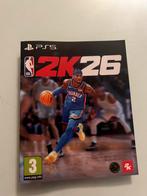 Playstation 5 2K26 voucher, Ophalen of Verzenden, Zo goed als nieuw
