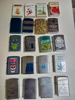 Benzine Aanstekers  ., Verzamelen, Ophalen of Verzenden, Zo goed als nieuw, Aansteker