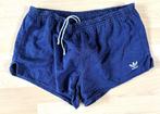 Adidas vintage katoenen sportbroek maat 6  (L), Kleding | Heren, Maat 52/54 (L), Blauw, Ophalen of Verzenden, Adidas