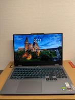 Lenovo LOQ 15ARP9 | Ryzen 7/RTX 4070, Computers en Software, Windows Laptops, Met videokaart, Qwerty, Ophalen of Verzenden, Zo goed als nieuw