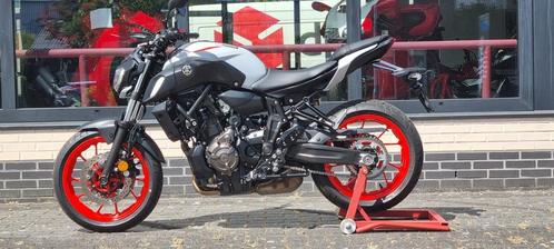 Yamaha MT-07 MT 07 0 7 M T 35 KW A2 (bj 2019), Motoren, Motoren | Yamaha, Bedrijf, Naked bike, 12 t/m 35 kW