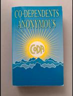 Co-Dependents Anonymous (CODA) book, Ophalen of Verzenden, Zo goed als nieuw, Overige onderwerpen