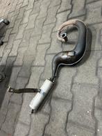 Leovince uitlaat puch, Ophalen of Verzenden, Gebruikt