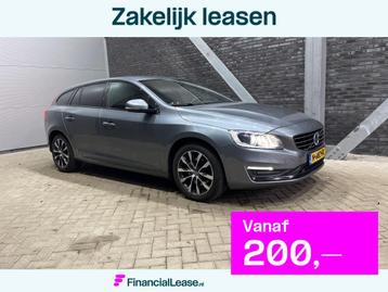 Volvo V60 2.0 D3 Polar+ | Automaat | Trekhaak | Stoelverwarm beschikbaar voor biedingen