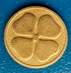 Reader's Digest klavertje vier (20mm), Postzegels en Munten, Verzenden, Overige materialen, Buitenland