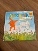 Dikkie Dik - Lentekriebels Voorleesboek, Ophalen of Verzenden, Gelezen, 2 tot 3 jaar