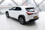 Lexus UX 300e Executive 54 kWh | Head-up display | Groot Nav, Auto's, Lexus, Zwart, Met garantie (alle), Lexus Premium Warranty