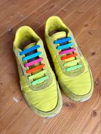 Neon gele sneakers merk Woden maat 38, Kleding | Dames, Geel, Ophalen of Verzenden, Sneakers of Gympen, Woden