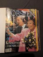 Tijdschrift Vorsten 1992.  1993.  1994, Verzamelen, Ophalen of Verzenden, Tijdschrift, 1980 tot heden