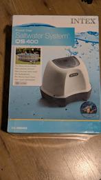 Qs 400 Salt water system - Nieuw, Tuin en Terras, Zwembad-toebehoren, Ophalen, Nieuw, Overige typen