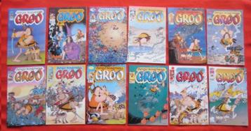 Groo - Sergio Aragone comic strip