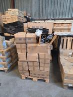 Rollen seal zwart plastic +- 260 rollen, Ophalen of Verzenden